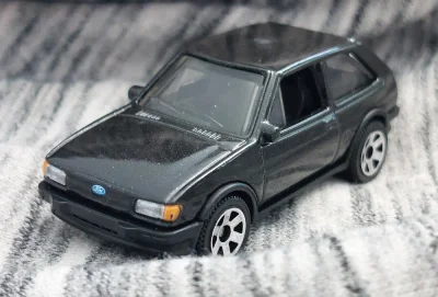 1983 Ford Fiesta MK2