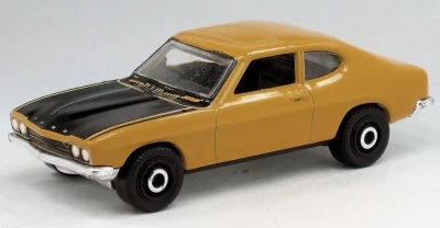 1970 Ford Capri