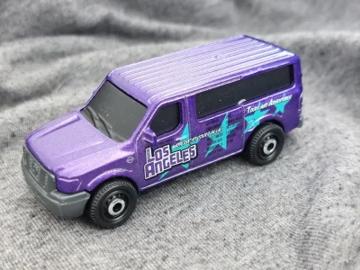 2014 Nissan NV Van