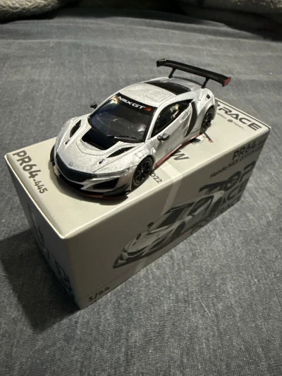 HONDA NSX GT3 EVO22