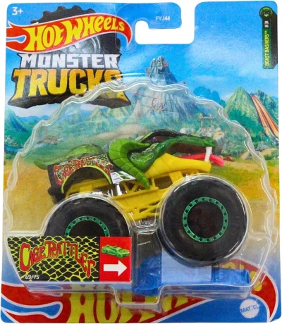 Cage Rattler