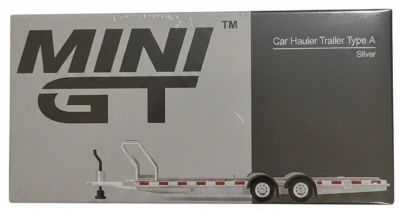 Car Hauler Trailer Type A