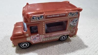 Ice Cream Van