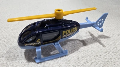 Rescue Helicopter