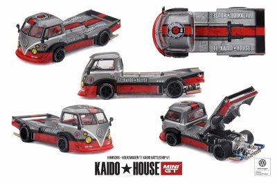 Volkswagen T1 Kaido Battleship V1