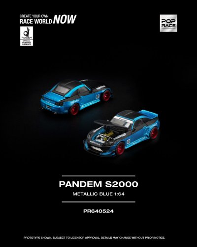 Pandem S2000
