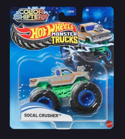 Socal Crusher