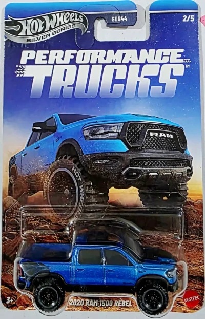 2020 RAM 1500 Rebel