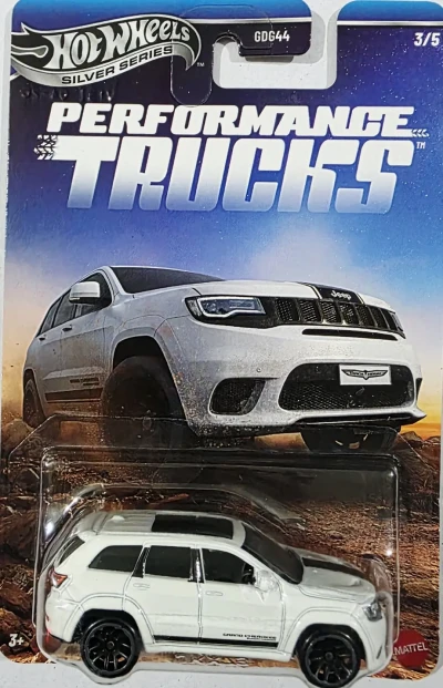 2019 Jeep Grand Cherokee Trackhawk