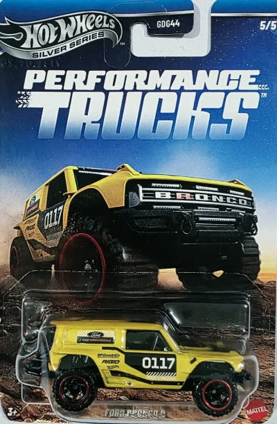 Ford Bronco R