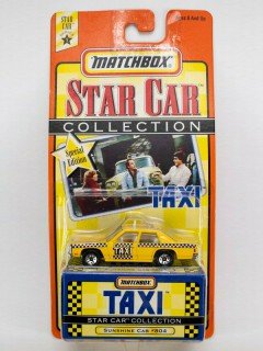 Sunshine Cab #804 Ford LTD Taxi
