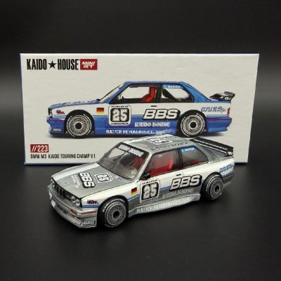BMW M3 Kaido Touring Champ V1