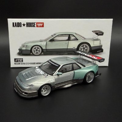 Nissan Silvia S13-R Kaido Works V1