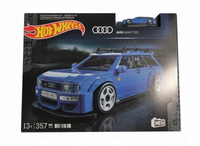 Audi Avant RS2