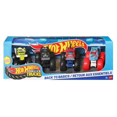 Back to Basics 4-Pack