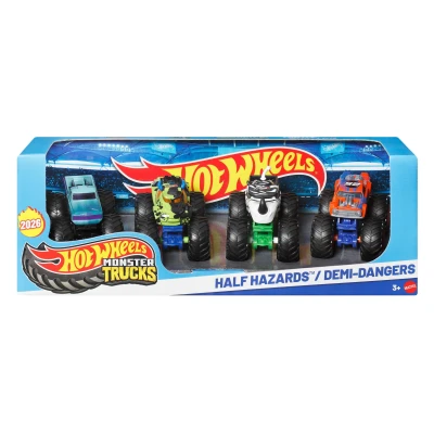 Half Hazards 4-Pack