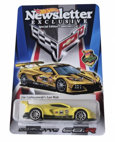 Corvette C8.R