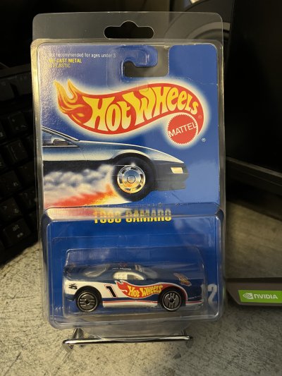 1993 Camaro