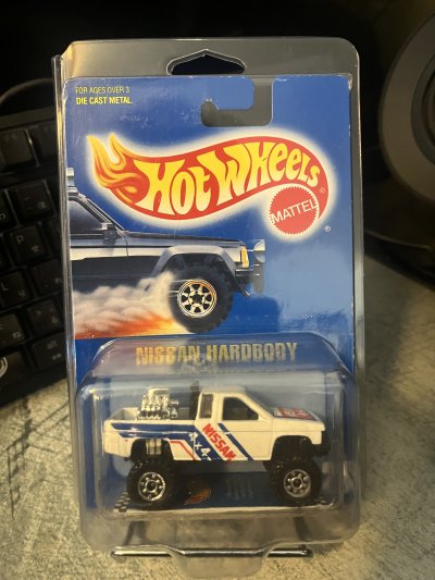 Nissan Hardbody