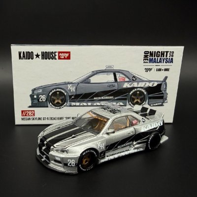 Nissan Skyline GT-R (R34) KHFF