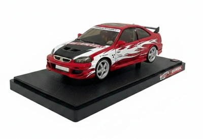 Custom Honda Civic SI