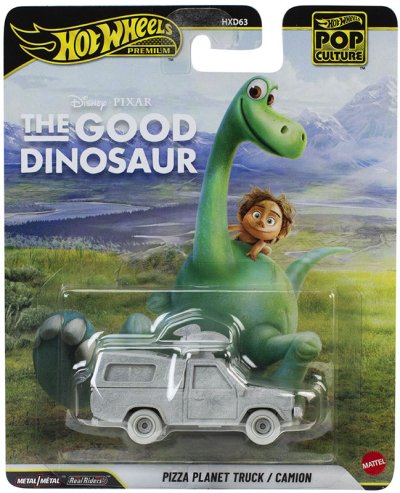 Pizza Planet Truck