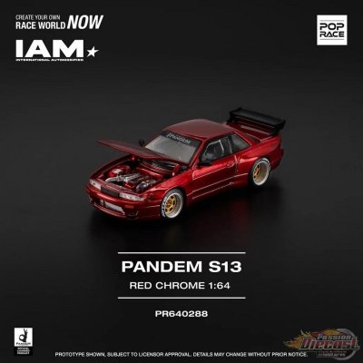 Pandem Silvia S13