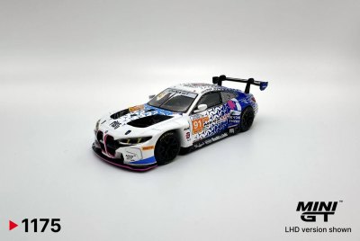 BMW M4 GT3 EVO  #91 FIST Team AAI  2025 China GT