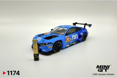 BMW M4 GT3 EVO  #90 FIST Team AAI  2025 China GT /w Trophy