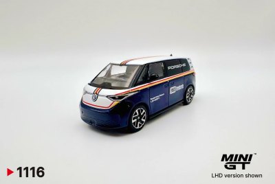 Volkswagen ID.Buzz #953 Porsche Centrum Gelderland