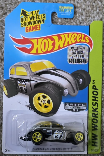 Custom Volkswagen Beetle
