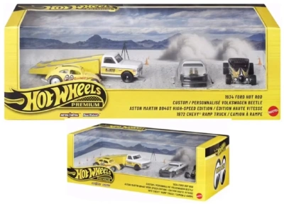 Mooneyes Premium Collector Set