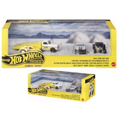 Mooneyes Premium Collector Set