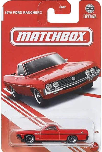 1970 Ford Ranchero