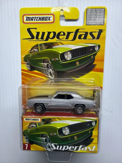 1969 Chevrolet Camaro