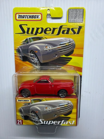 Chevrolet SSR