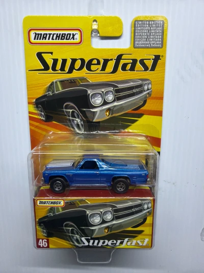 1970 Chevy El Camino