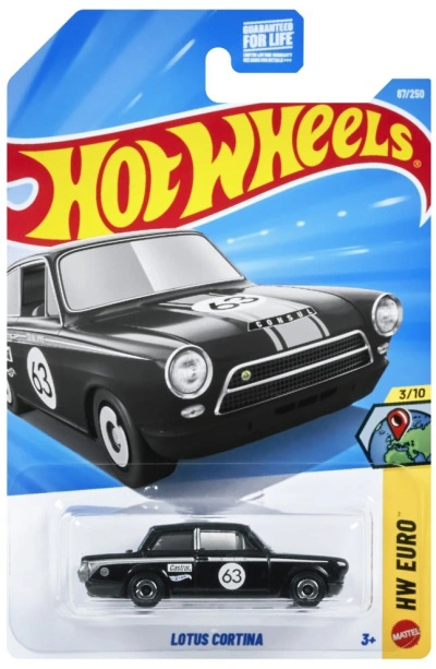 Lotus Cortina