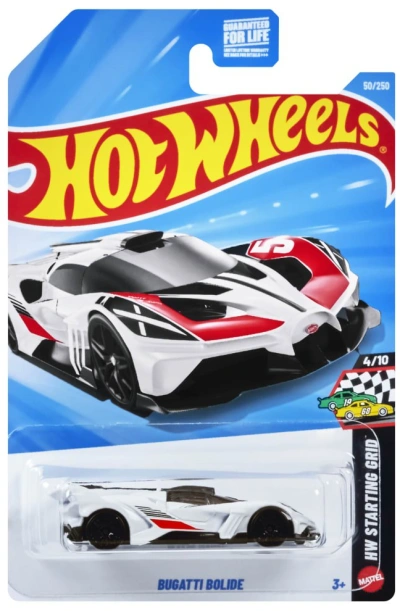Bugatti Bolide