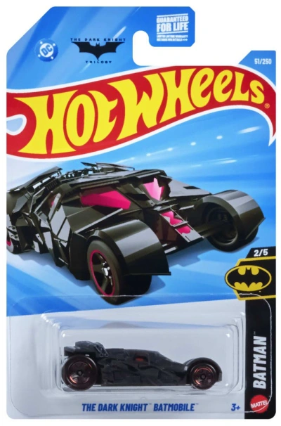 The Dark Knight Batmobile