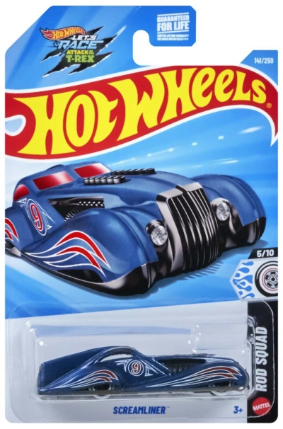 Screamliner