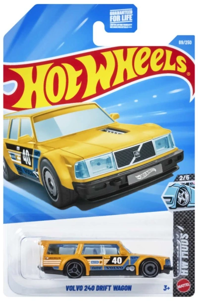 Volvo 240 Drift Wagon