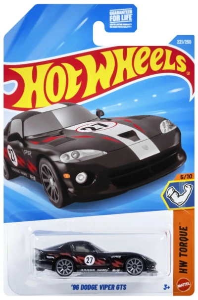 96 Dodge Viper GTS