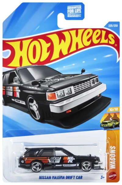 Nissan Maxima Drift Car