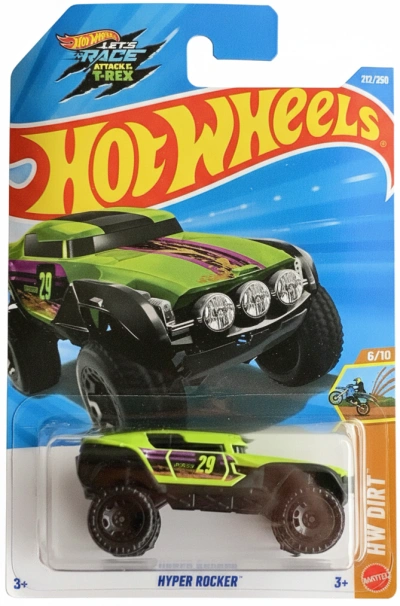 Hyper Rocker