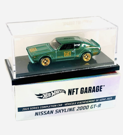 Nissan Skyline 2000 GT-R