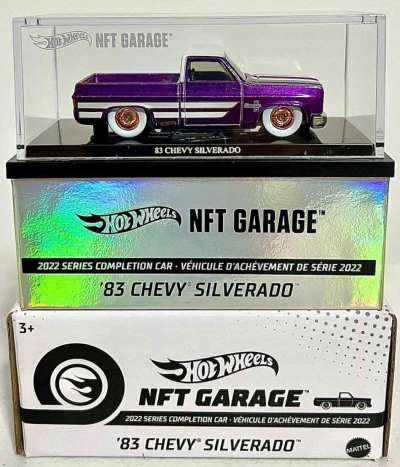83 Chevy Silverado