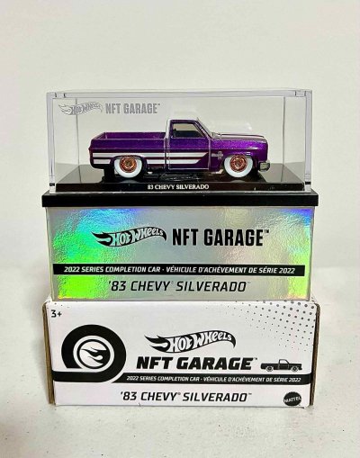 83 Chevy Silverado