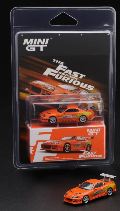 Toyota Supra BOMEX