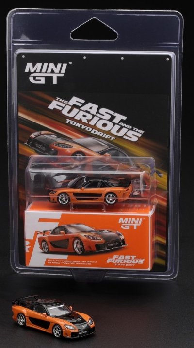Mazda RX-7 VeilSide
